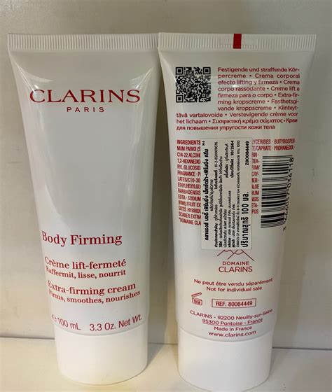 Clarins Body Firming Extra Firming Cream Ml