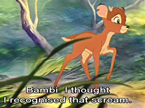 Bambi quotes · 8:37am 2 hours ago. Bambi Quotes. QuotesGram