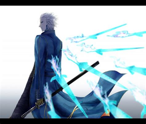 Vergil Devil May Cry Image By Pixiv Id 503537 1469846 Zerochan