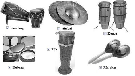 Marakas merupakan contoh alat musik ritmis yang sangat sederhana. 100+ Gambar Alat Musik Marakas Triangle Dan Ketipung ...