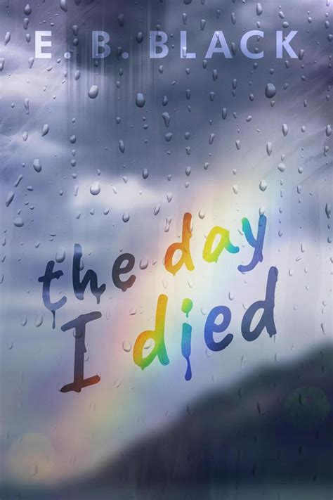Read The Day I Died Online By Eb Black Books
