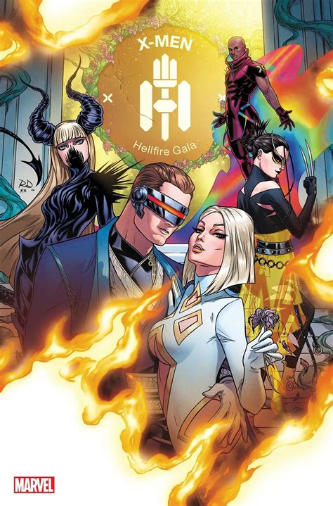 X Mens Hellfire Gala 2022 Brings A New Team Betrayal And Lots Of Fashion