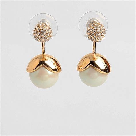 Kate Spade New York Pearl Drop Earrings In 2020 Pearl Drop Earrings
