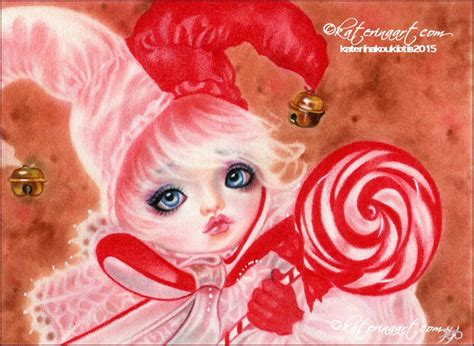 Sweet Candy By Katerina Art On Deviantart