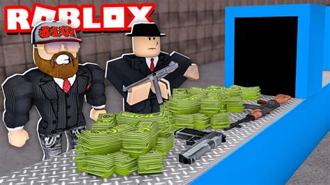 🔫 I Made My Own Mafia Gang In Roblox Roblox Mafia Tycoon Youtube