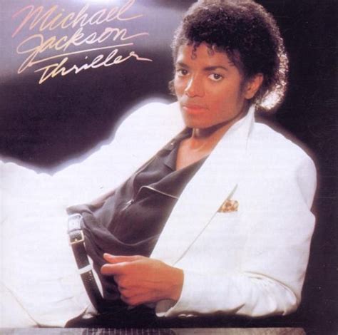 Thriller Michael Jackson CD Album Muziek Bol
