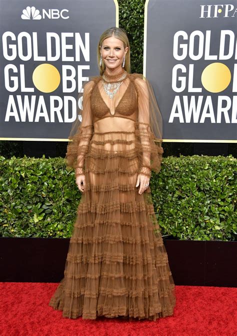 Golden Globes Best Dressed Vogue Germany Golden Globe Award