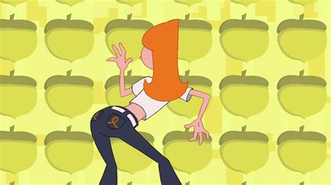 Candace Flynns Butt Shake Youtube