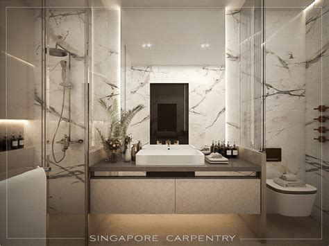 5 Bathroom Interior Design Ideas That Blend Modern Design With Luxury