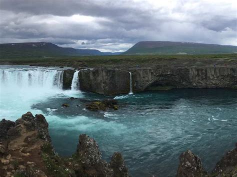Die 16 Schönsten Wasserfälle In Island Komoot Komoot