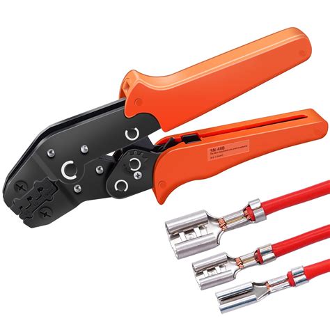 Heat Shrink Crimping Toolknoweasy Wire Crimper And Wire Crimping Tool