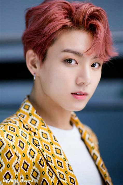 Jungkook's ideal type stage name: Wow! Look at BTS' Jungkook's Hair Evolution! | Channel-K ...