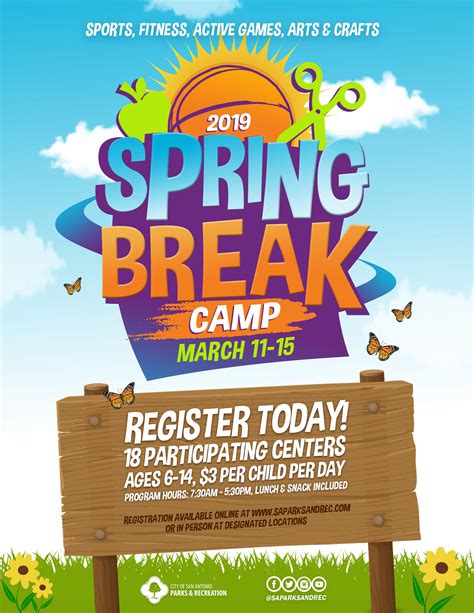 Spring Break Camps Tallahassee Rumialmrb