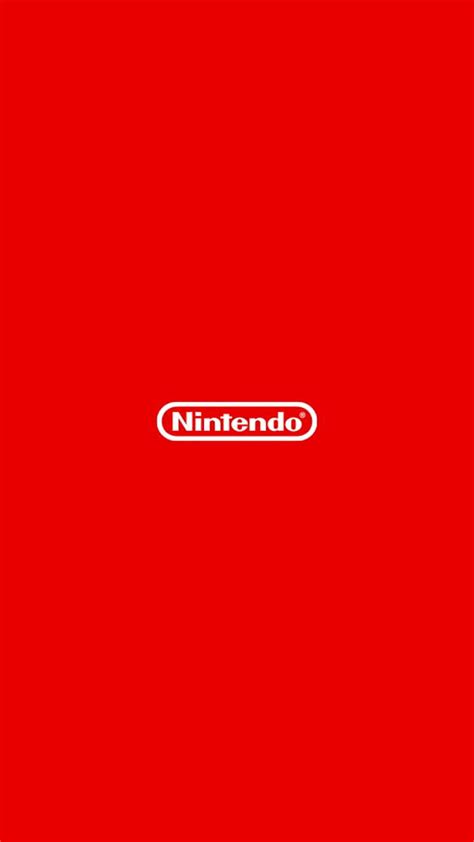 1920x1080px 1080p Free Download Nintendo Logo Hd Phone Wallpaper