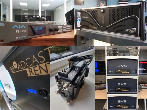 Broadcast Rental Invests In New Equipment Live Productiontv