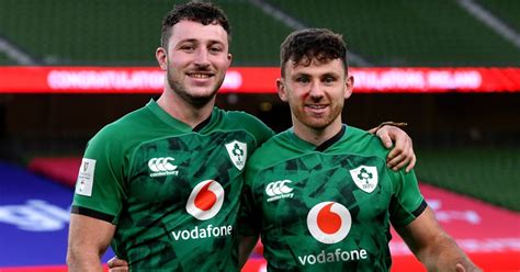 The game will take place in rome. Ireland player ratings vs Italy