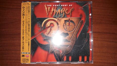 Winger The Very Best Of Winger 2007 Cd Discogs
