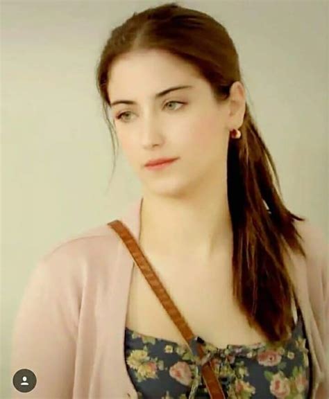 Cute Photos Of Hazal Kaya Beautiful Turkish Actress From Bizim