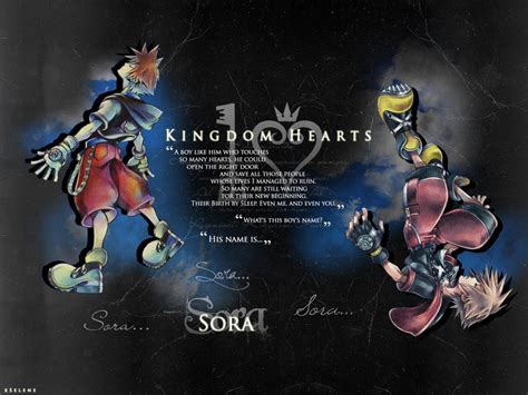 Kingdom Hearts 10th Anniversary By Crelikan On Deviantart