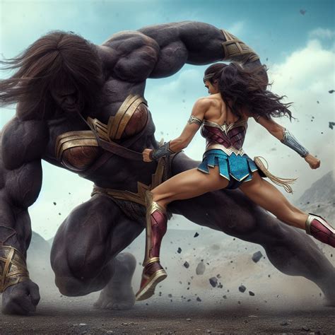Wonder Woman Vs Doomsday Wonder Woman By Lpwl35 On Deviantart