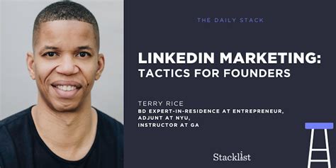 Linkedin Marketing Tactics For Founders Crowdcast