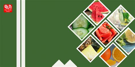 Top 5 Foods To Help You Stay Hydrated All Day Long