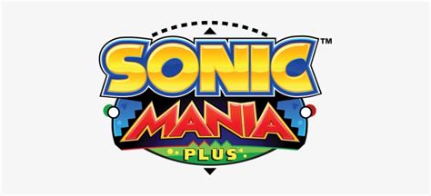 Sonic Mania Plus Logo Png Img Wheat