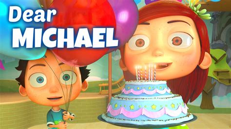 Send turbo happy birthday song with their name as a funny birthday wishes. Happy Birthday Song to Michael - YouTube