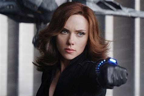 Picturing Disney: First Look At Marvel's Black Widow Merchandise