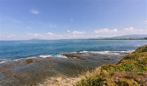 Seven Mile Beach National Park Nsw National Parks