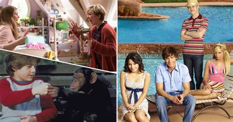 The Best And Worst Disney Channel Original Movies The Vrogue Co