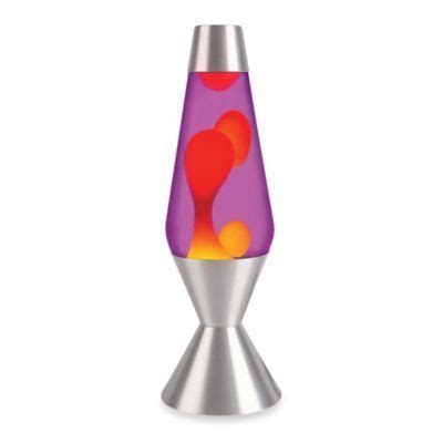 Let's take a look at one that survived all this time. Lava Lite Premier 16.3" Lava Lamp In Yellow/purple in 2019 ...