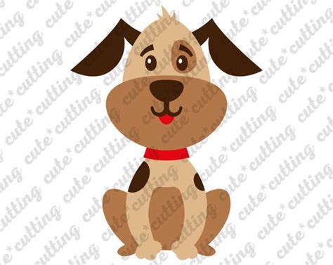 Puppy Svg Cute Puppy Svg Little Puppy Svg Puppy Dog Svg Etsy