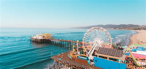 The 7 Best Weekend Getaways In California To Visit Year Round