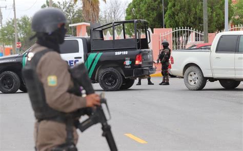 Refuerza Alcalde La Seguridad En Candela Contrata 5 Policías
