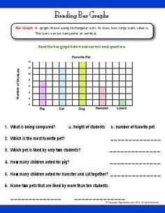 Bar graph worksheets free commoncoresheets. Single Line Graph Comprehension Worksheets | Projects to ...