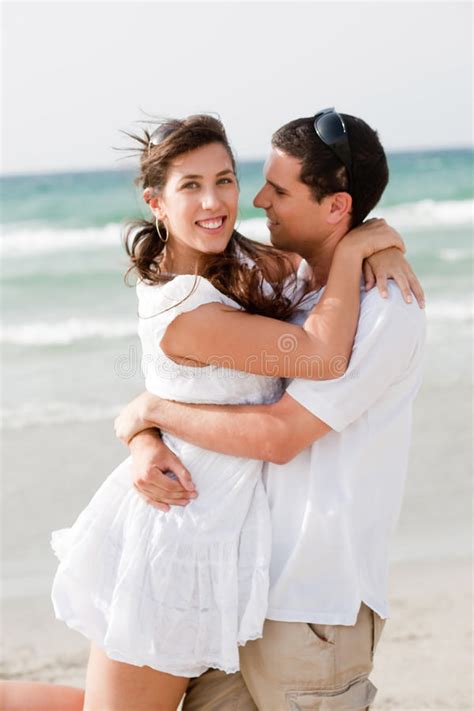 Love Couple On The Beach Stock Image Image Of Outside 11703119