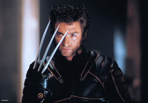 X Men Hugh Jackman As Wolverine Photo 19520774 Fanpop