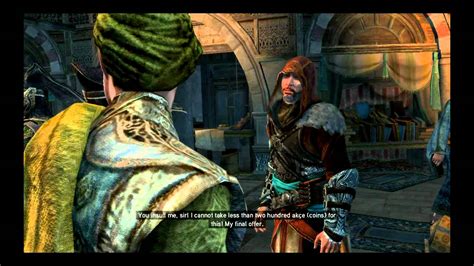 Assassin S Creed Revelations Walkthrough Part O Misiune Foarte Grea