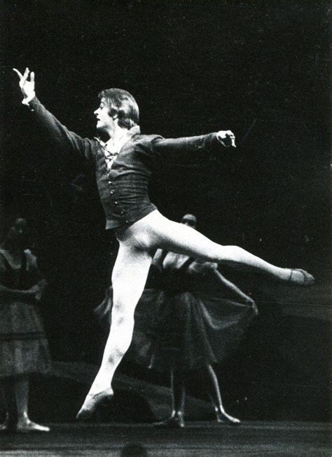Mikhail Baryshnikov Mikhail Baryshnikov Ballet Dancers Dancing Men