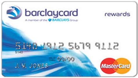 The card also provides an opportunity to improve your credit score through the normal purchases you'd make every month anyway. Barclaycard Rewards MasterCard® - Average Credit