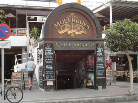Mulligans Irish Bar Puerto Del Carmen Updated 2020 Restaurant