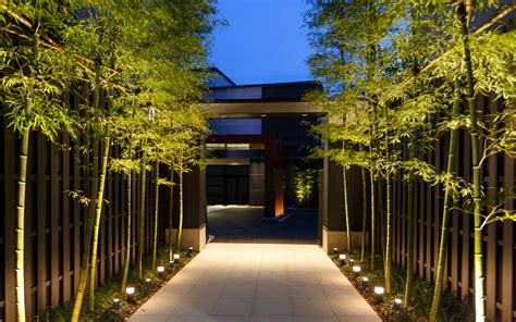 Although you have to investigate what species is native to your local area, bamboo tends to be a very low maintenance plant that can weather many hard conditions. 10 Bamboo Landscaping Ideas - Garden Lovers Club