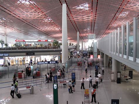 See more of beijing capital international airport on facebook. File:Beijing Capital International Airport Terminal 3 ...