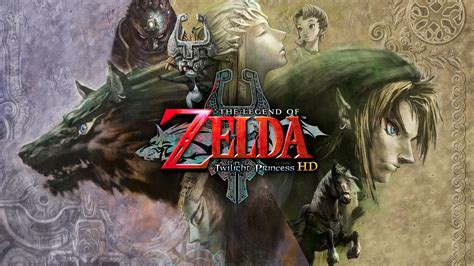 The Legend Of Zelda Twilight Princess Hd Details Launchbox Games