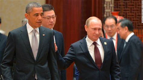 Obama Putin Have Brief Meetings In China Cnnpolitics