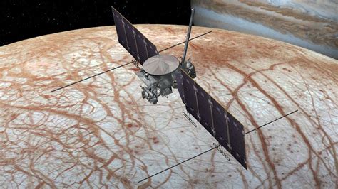 Nasa S Mission To Europa Now Has An Official Name Iflscience