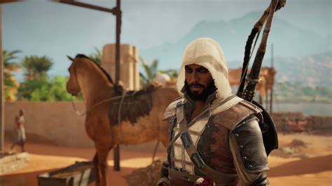 Assassin S Creed Origins Walkthrough Gameplay Part The Hyena Youtube