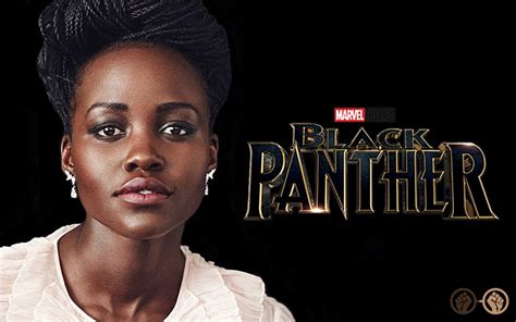 Lupita Nyongo Talks ‘black Panther Calls It Brave For An Action