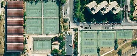 The organisation is responsible for the spanish davis cup team and the spanish fed cup team. Instalaciones FTM